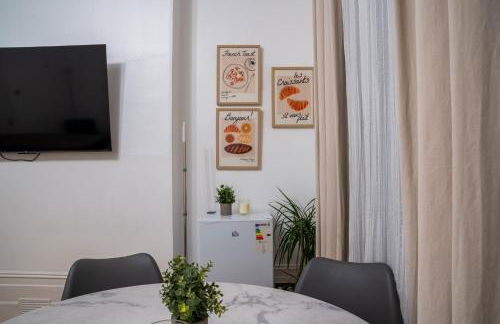 Modern 1-Bed South Bank, 4-Min Walk to Waterloo - Foto 5