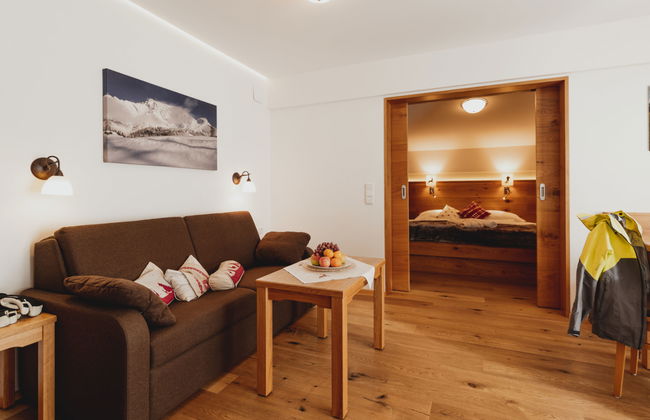 2 Raum Typ Klingspitz - Foto 19