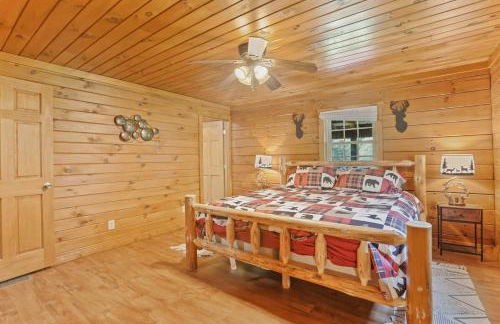 Spring cabin with Dome, Sauna, Hot Tub, Pickleball, Firepit - Foto 43