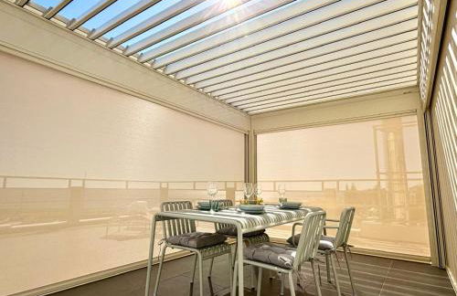 Zaffiro Attico Sanremo- stunning view Terrace - Foto 7