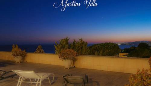 Martin 's Villa. House on the beach with pool - Foto 3