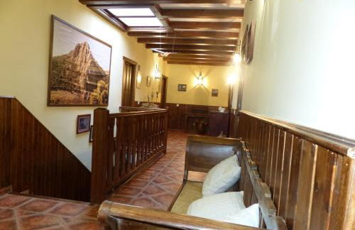 Casa Rural Peña Falcón - Foto 27