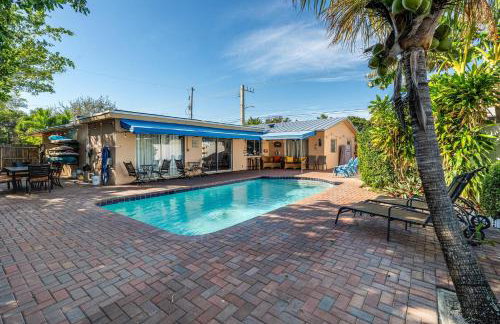 Purely Pompano, Pool, Water front, Paddleboard, Beach, 5 bedroom 3 bath - Photo 66