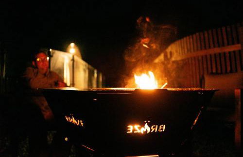 Eira Pod - Luxury Glamping escape - private Hot tub - Foto 15