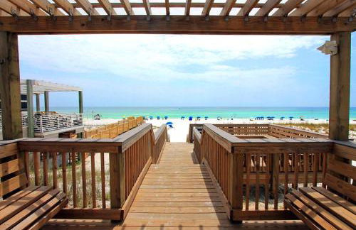 Chateau La Mer #5B - Foto 6