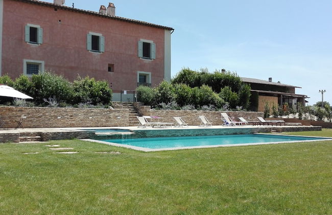 Agriturismo Casale Bonaparte - Foto 1