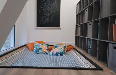 les saisonnières 18 personnes avec piscine - Foto 43