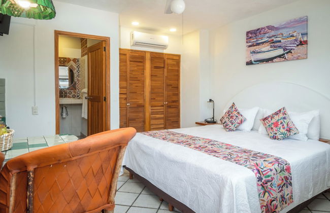 Hotel Eloisa - Near Playa de los Muertos - Foto 16