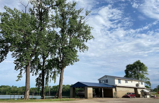 Beach House on Lake - Foto 20