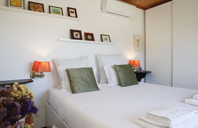 Mira Guincho house with sea view and garden - Photo 14