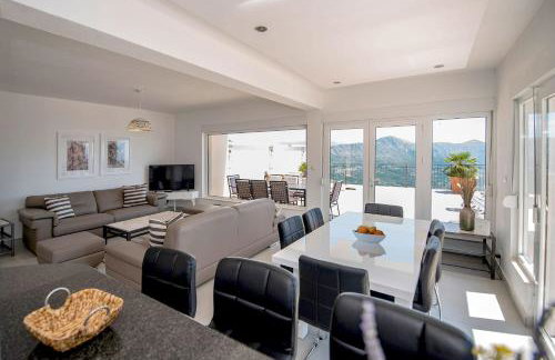 Luxury Villa Olive with pool and Jacuzzi near Dubrovnik - Foto 22