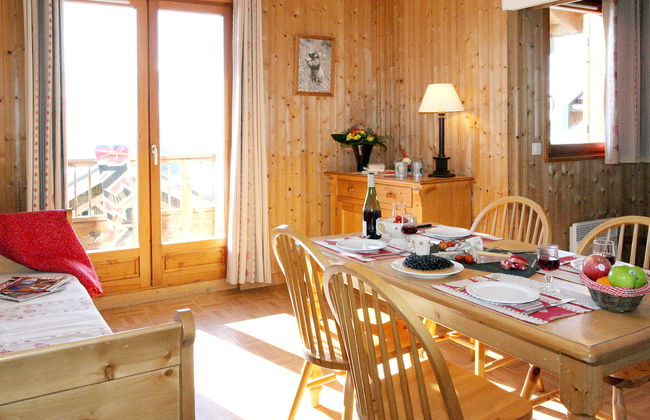 Chalets Des Cimes - Foto 4