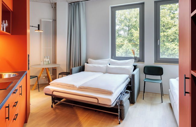 DEIN APART München - Foto 66