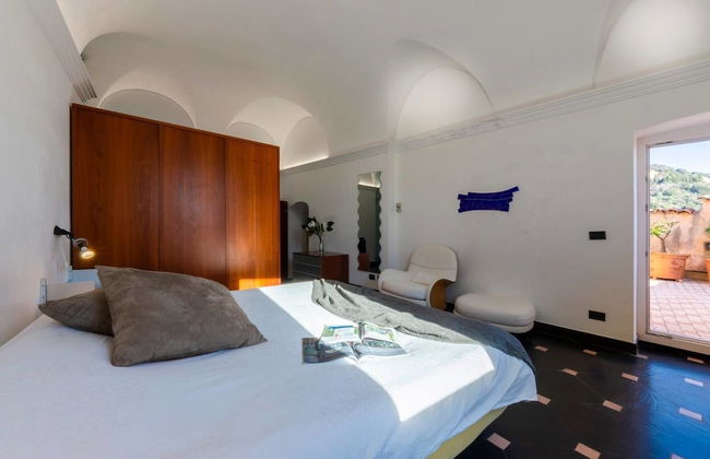 JOIVY Astonishing Sea View Apartment in Verezzi - Foto 4