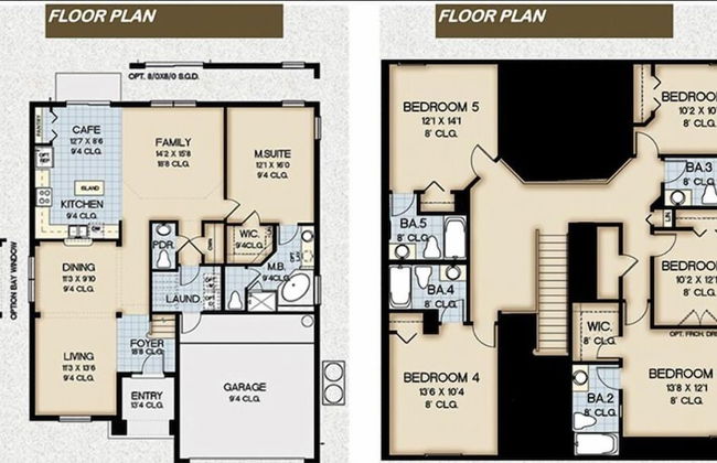 Palm Golf House 6 Bedroom - Foto 25