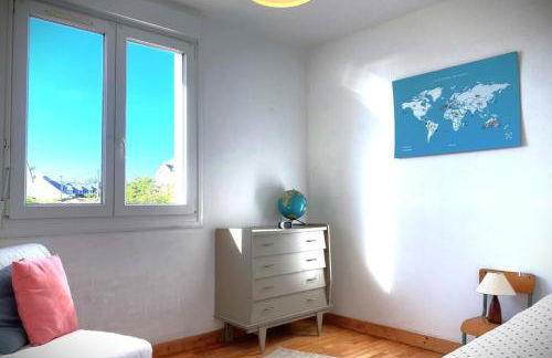 La Corniche-Maison vue mer avec grand jardin - Foto 32