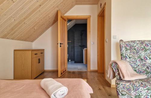 Nad Zalew dom z basenem letnim, jacuzzi i sauną, jezioro i trasa Velo Czorsztyn w pobliżu - Foto 18