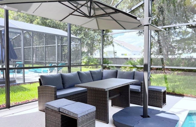 Spacious 7bd Pool Gm Hm Terra Verde Resort-211hbl 7 Bedroom Home by RedAwning - Foto 51