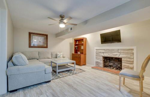 Home with Hot Tub and Deck about 3 Mi to Ark Encounter! - Foto 19