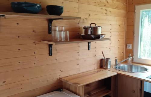 Nuit insolite en Tiny House - Foto 9