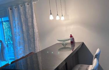 Furnished house with pool and air conditioning - Foto 6