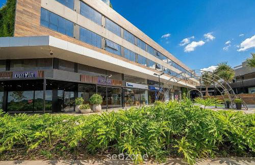 Studios aconchegantes em Floripa - OKA - Foto 24