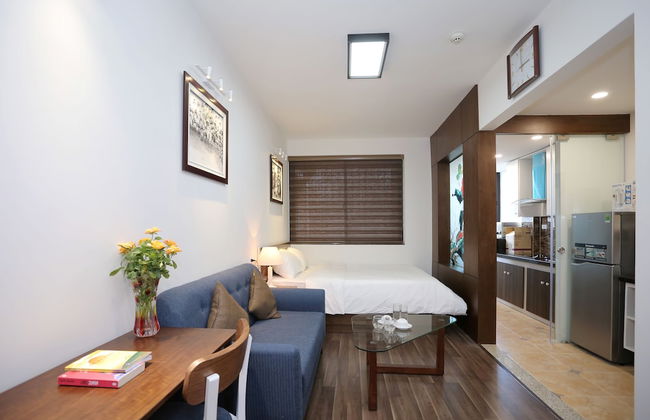 Cat Linh ARL55 Hotel - Foto 10