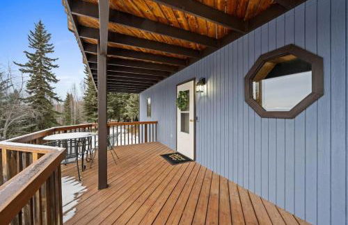 Hutch N Snow House AK - Foto 45