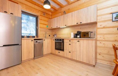 Luisówka - majestatyczny domek z jacuzzi - Foto 24