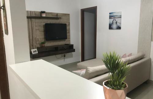 Apto Aconchegante Canal 1 - Santos - Foto 11