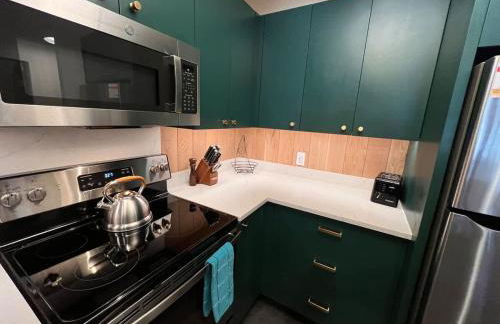 Cozy Ski Condo - Walk to Canyon - Dog Friendly - Foto 33