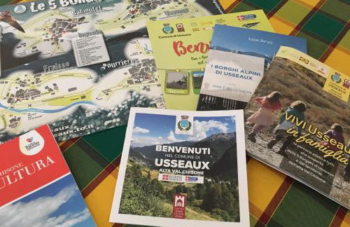 Il Nido delle Rondini Balboutet - Foto 3