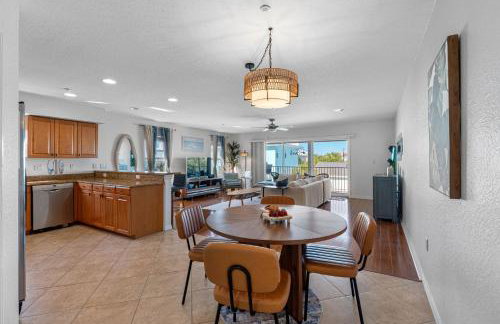Direct Gulf Front Condo, Private Balcony, Heated Pool, Walkable Indian Rocks Beach - Foto 54