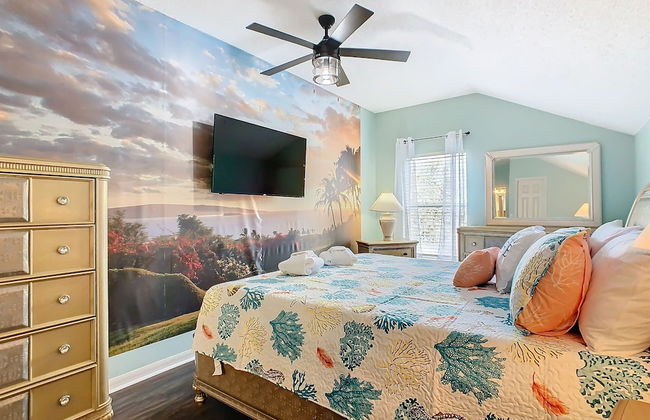 Under The Sea Vacation Pool Spa Home - Foto 39