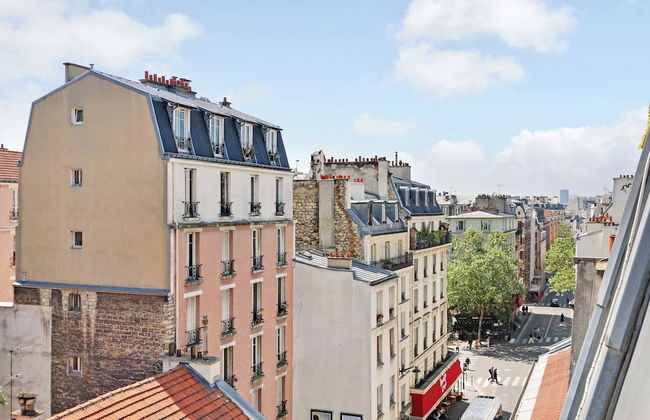 Amazing 2bd/6p apt With A/C - Bastille - Foto 15