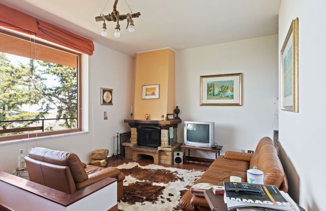 Belvilla by OYO Quaint Villa in Carini With Garden - Foto 13