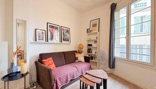 Cosy 2 pieces rénové, Proche mer, 4 pers - Foto 4