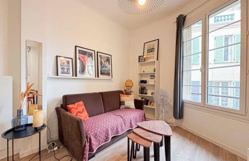 Cosy 2 pieces rénové, Proche mer, 4 pers - Photo 4