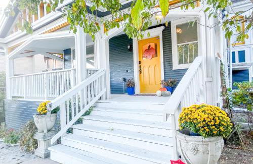 Historic Sophisticated Central Home in Omaha - Foto 28