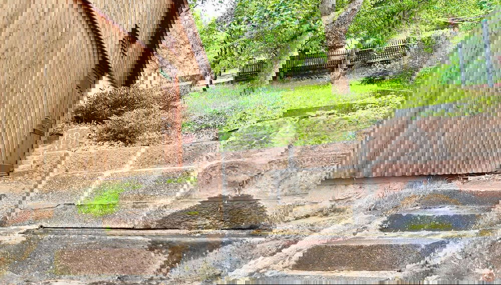 Charming Holiday Home With Natural Garden in Kaltennordheim-thuringia - Foto 1