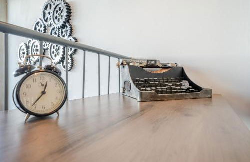 The Warehouse - Industrial Loft - Foto 57