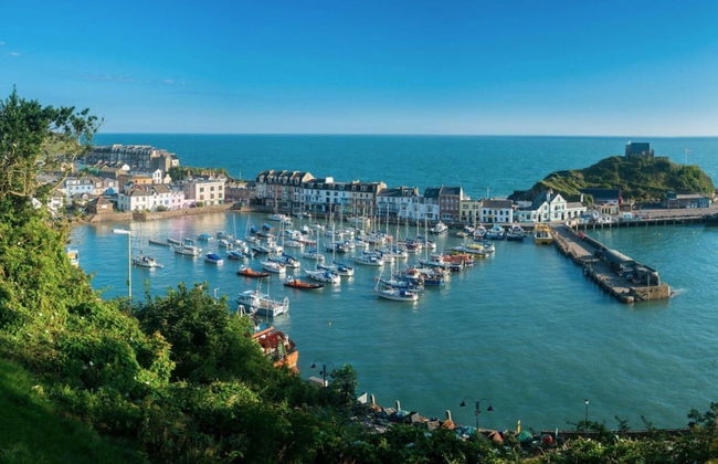 Ilfracombe SEA Rock 4 1 Bedroom - Foto 30