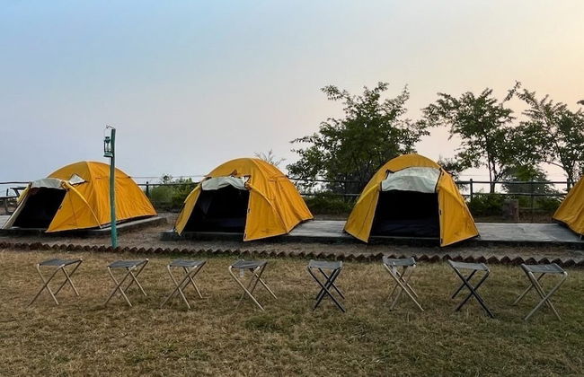 Kunjapuri camps - Foto 1