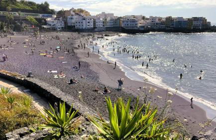 Villa Brisamar mit Meerblick und beheiztem Pool - Foto 65