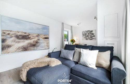 Ferienwohnung Falkenstern, App 10 Emmelsbüll - Foto 5