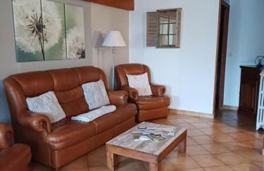 2 hébergements différents 1 gîte avec deux chambres et 1 chambre d'hôtes avec salon privé - Foto 20