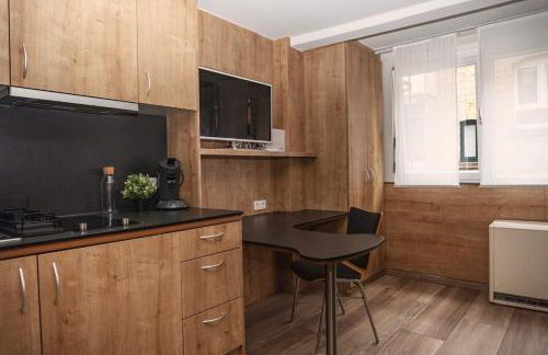 1-Zimmer City-Business-Apartment W03 - Foto 1