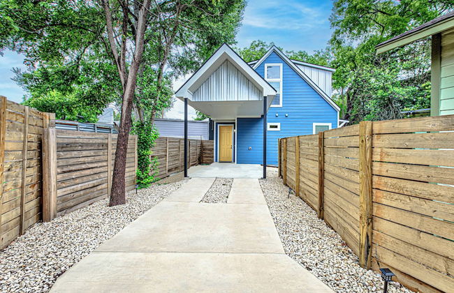 Pet Friendly Quiet Neighborhood Near S. Lamar - Foto 29