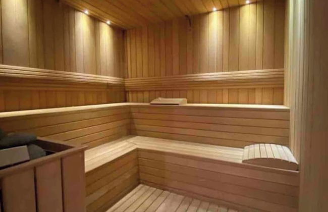 F9 Brand NewSuite Delux Gym Pool Saune - Foto 22