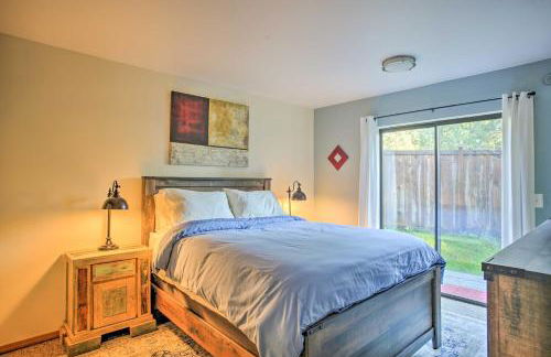 Modern South Whidbey House - Steps to Tidal Flats! - Foto 11